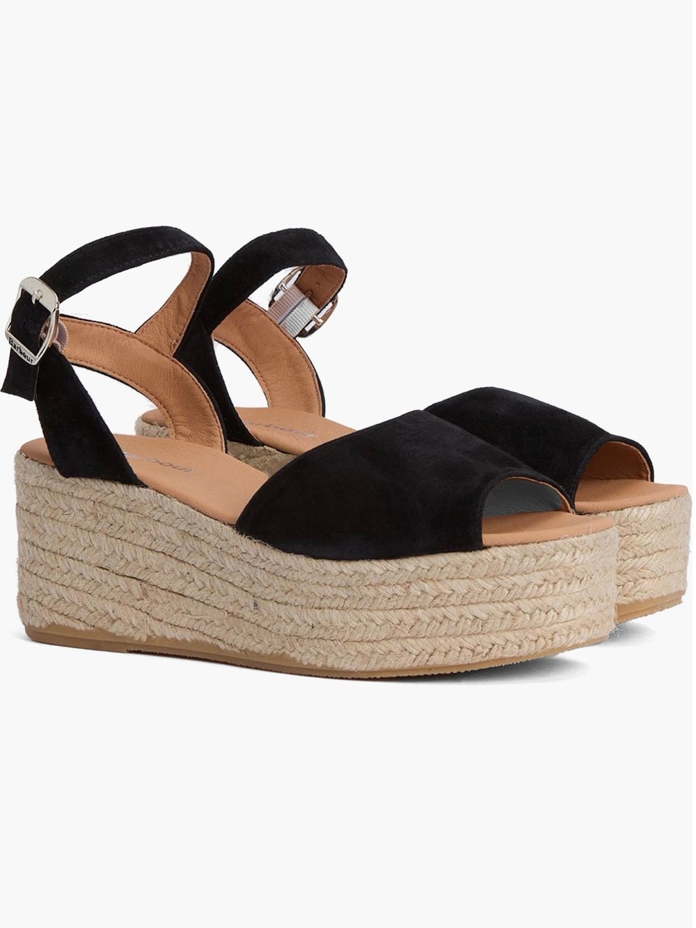 Barbour Espadrille Sandals